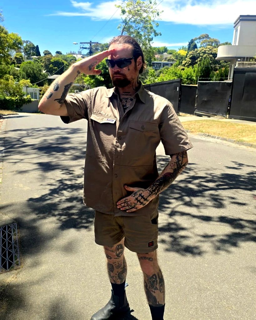 Oliver, Garden Maintenance at Saxon's Lawn, Garden and Landscape Co.